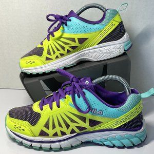 fila energized memory foam coolmax